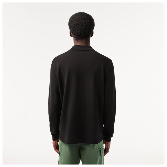 Lacoste Ανδρική μακρυμάνικη μπλούζα polo